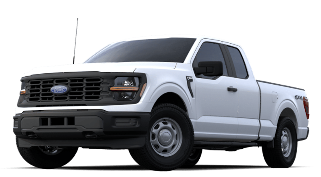 New 2024 Ford F150 For Sale at Greenwich Ford VIN 1FTFX1L57RKD08285