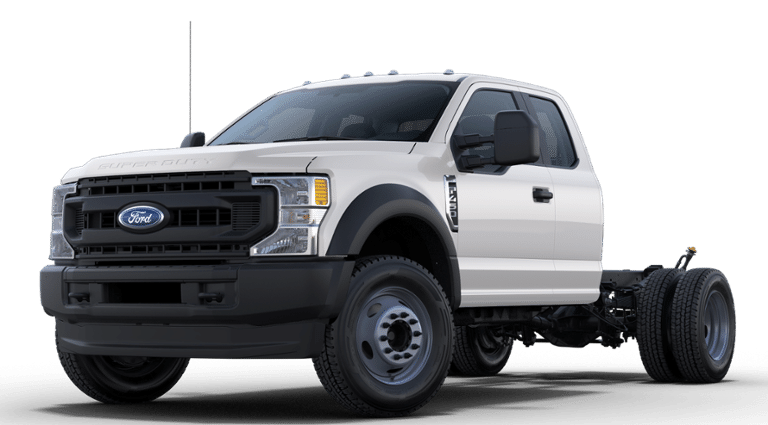 Ford F-450 Chassis