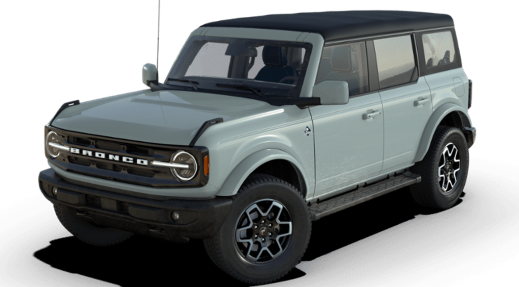 New 2024 Ford Bronco For Sale in Houston TX 3107E8B Houston New Ford