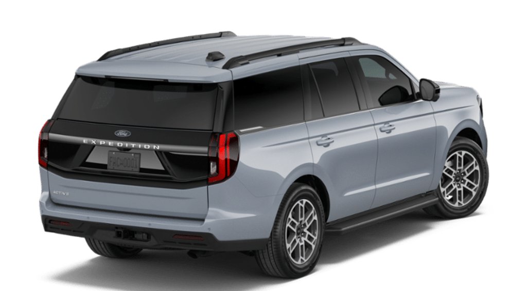 New 2026 Ford Expedition Active SUV