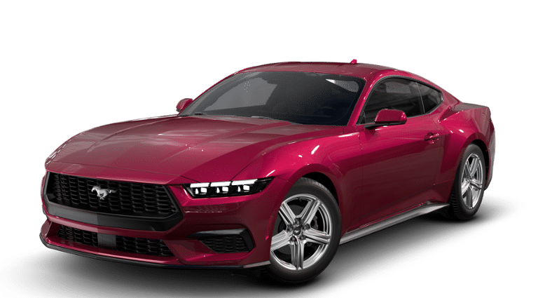 2026 Ford Mustang EcoBoost Fastback - Photo 49