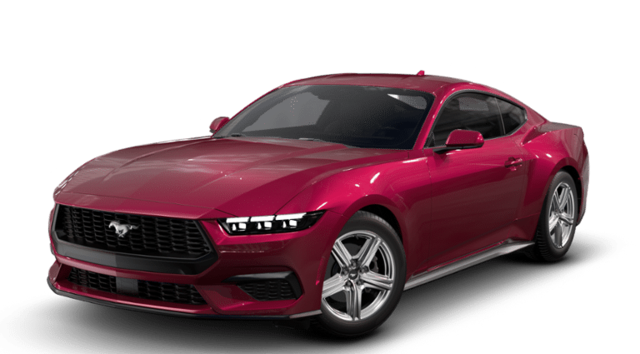 2026 Ford Mustang Coupe