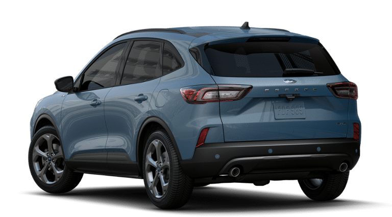 2025 Ford Escape ST-Line photo 3