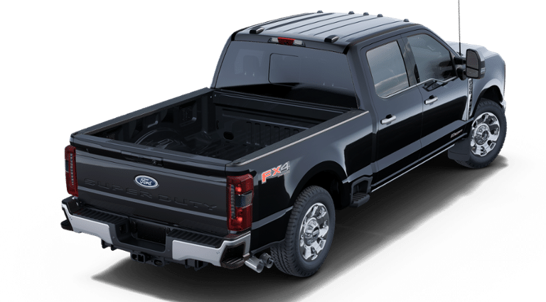 2025 Ford F-250 Lariat photo 2
