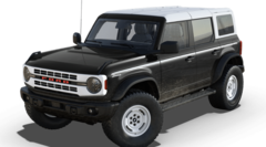 2025 Ford Bronco Heritage Edition SUV