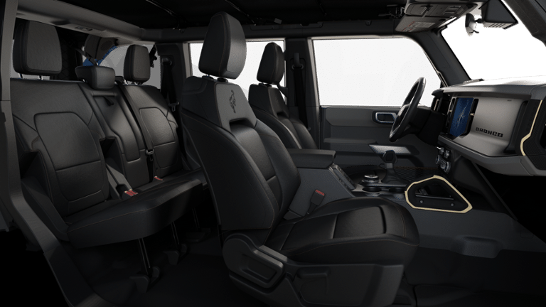 2025 Ford Bronco 4-Door Badlands - Photo 47