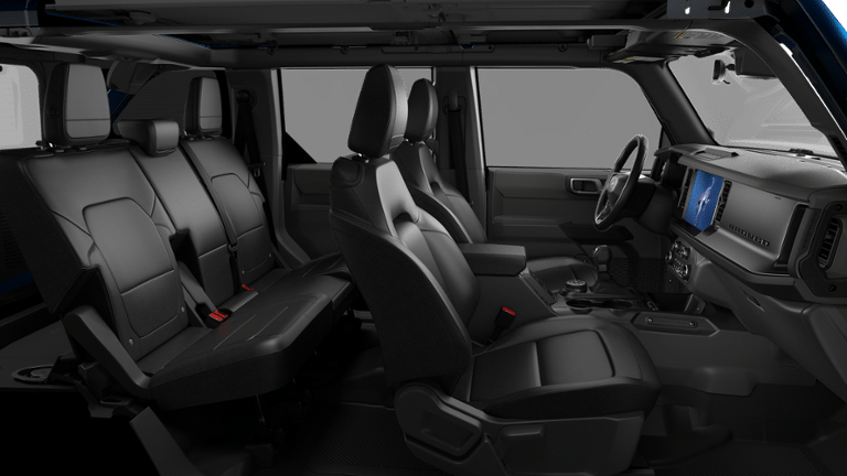 new 2026 Ford Bronco car, priced at $57,430