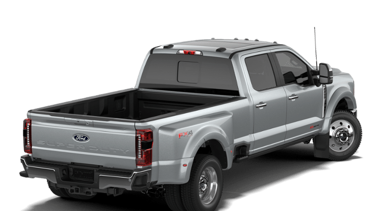 New 2027 Ford Super Duty F-450® Lariat® TRUCK