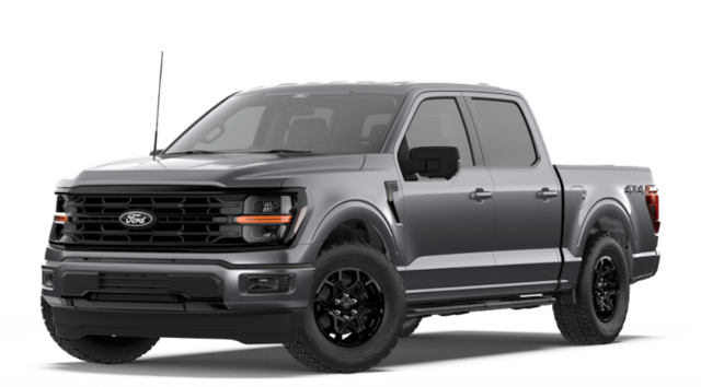 2026 Ford F-150 XLT 4D SuperCrew