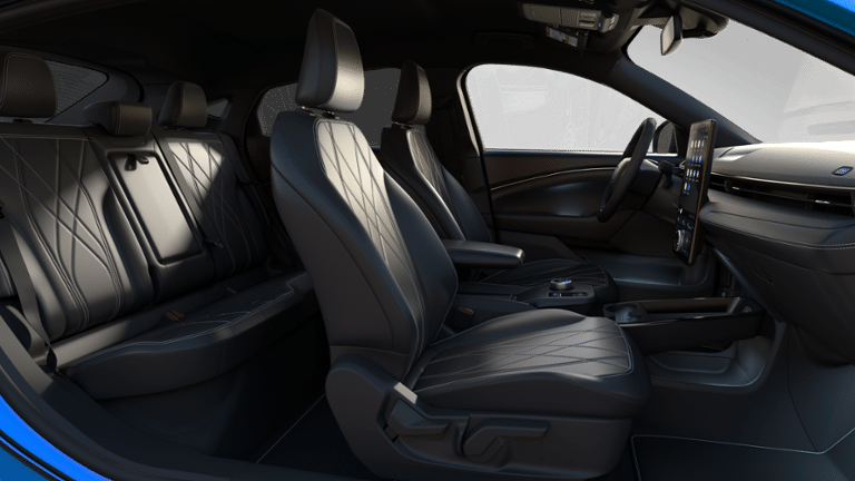 2024 Ford Mustang Mach-E Select photo 28