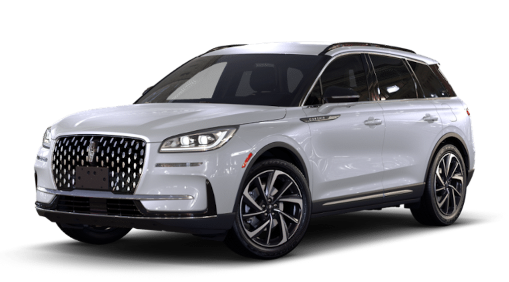 New 2026 Lincoln Corsair Reserve SUV
