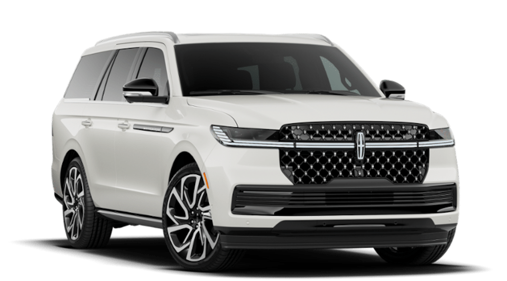 New 2027 Lincoln Navigator Black Label Sport Utility