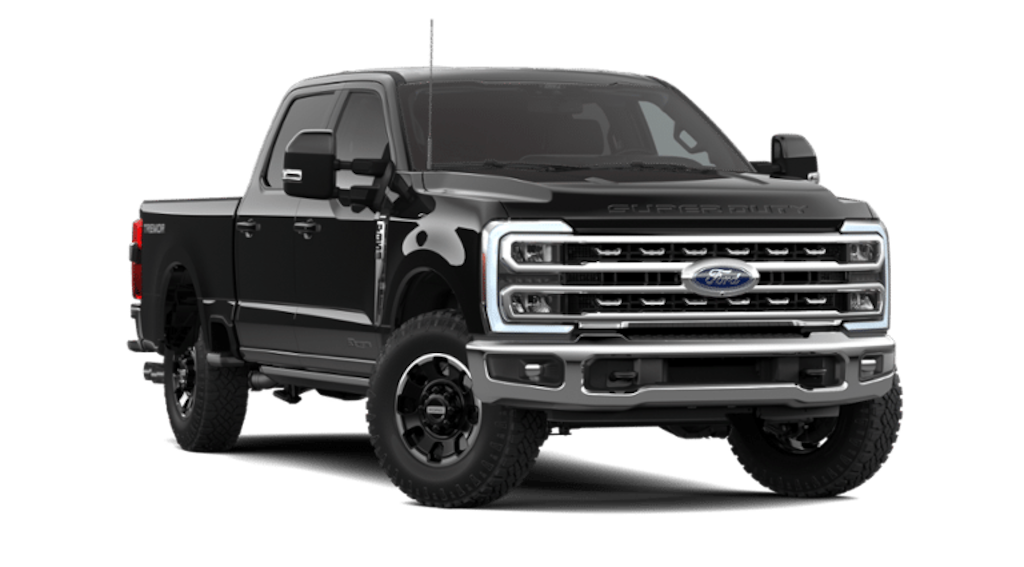 New 2026 Ford F-350 Lariat Truck