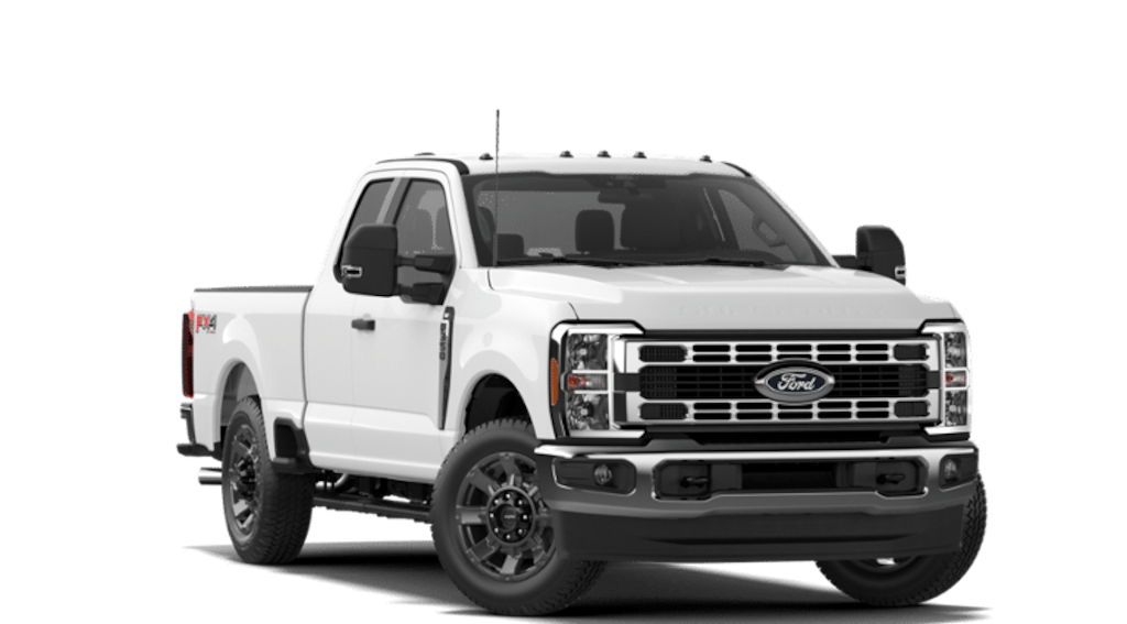 New 2027 Ford F-350SD XLT Truck
