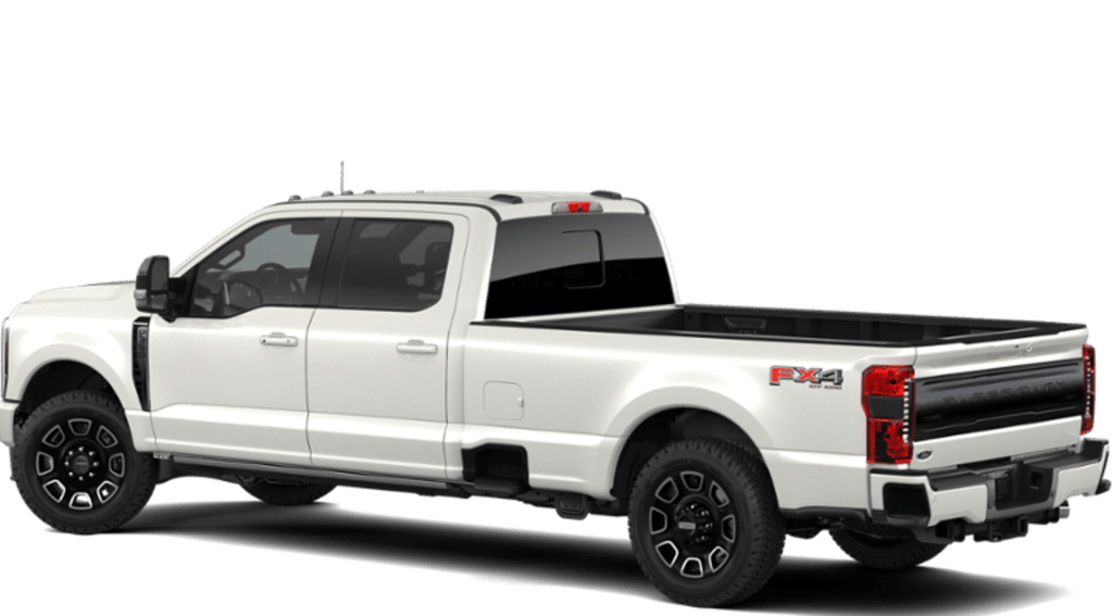 New 2026 Ford Super Duty F-350 Platinum TRUCK
