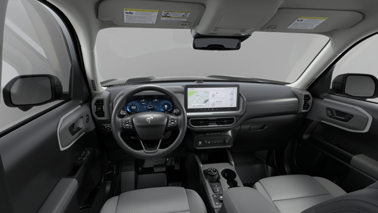 2026 Ford Bronco Sport Badlands&reg; SUV