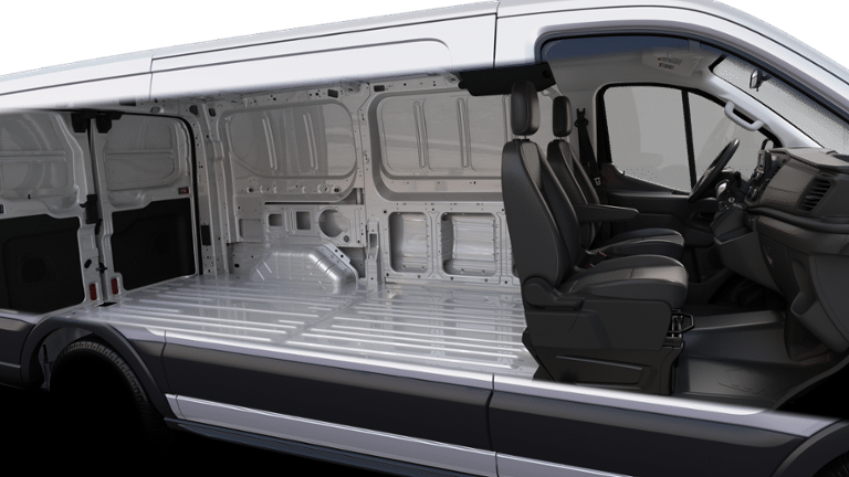 2025 Ford Transit Van Base - Photo 32