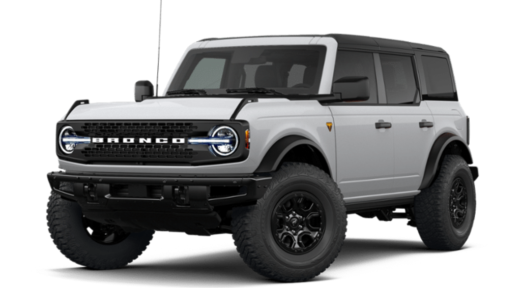 New 2026 Ford Bronco Badlands® SUV