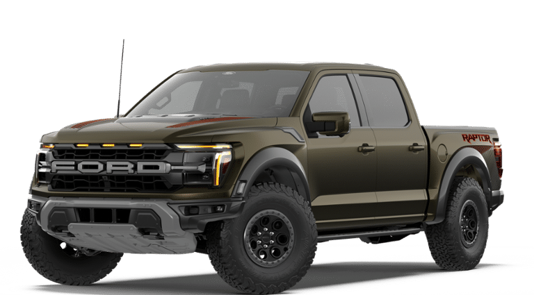 2026 Ford F-150 Raptor 4x4 SuperCrew 5-1/2 Box's photo