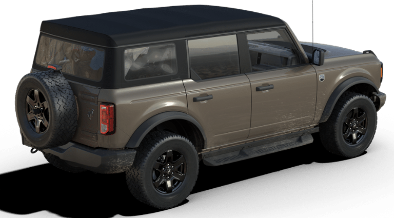 2025 Ford Bronco Big Bend photo 3