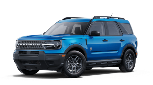 2025 Ford Bronco Sport Big Bend&reg; SUV