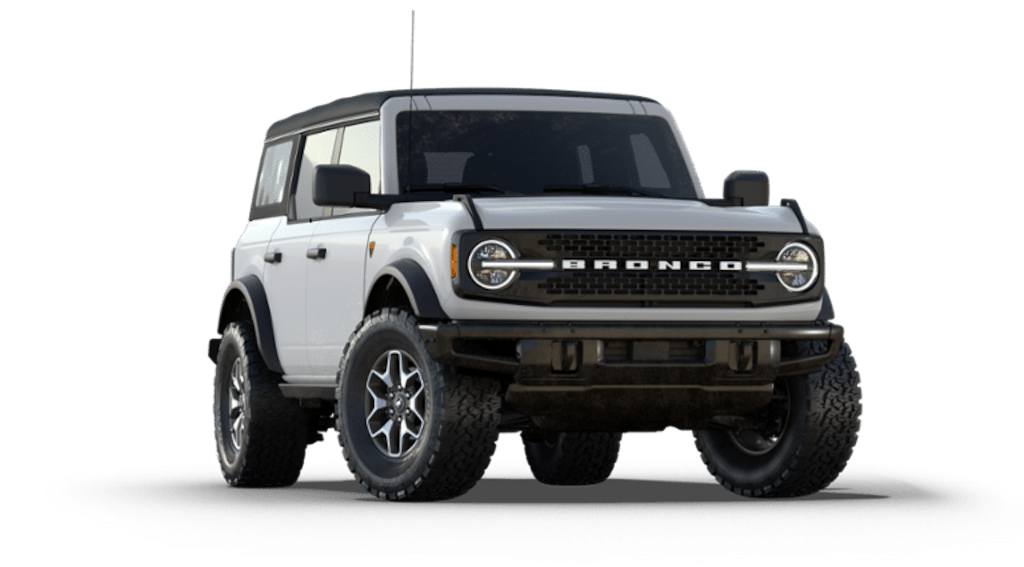 New 2025 Ford Bronco Badlands SUV