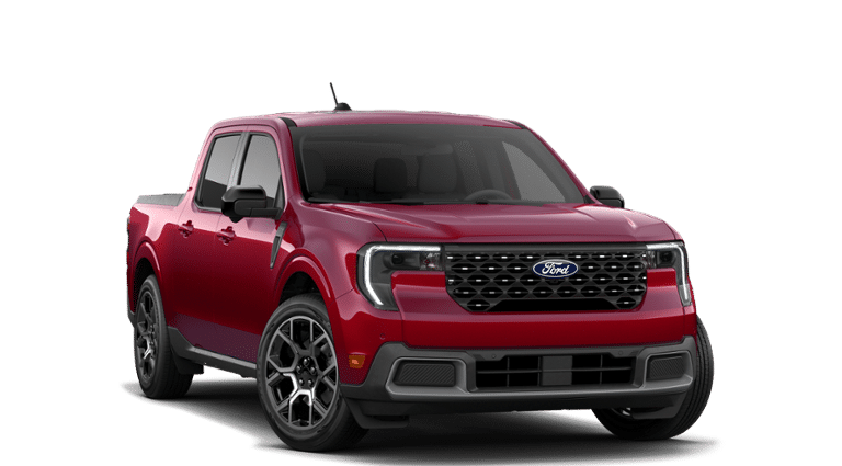 Thumbnail: 2026 Ford Maverick - 28