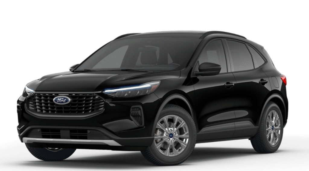 New 2026 Ford Escape Active SUV