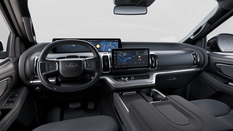 2025 Ford Expedition photo 36