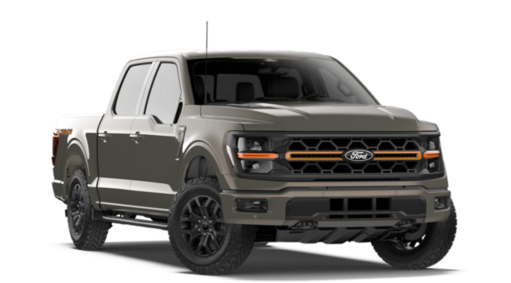 New 2026 Ford F-150 Tremor TRUCK