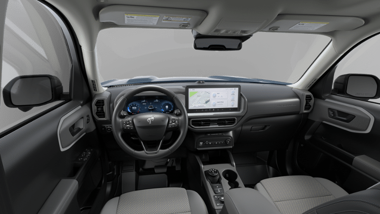 2026 Ford Bronco Sport Badlands&reg; SUV