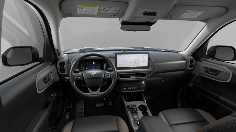 Thumbnail: 2026 Ford Bronco Sport - 36