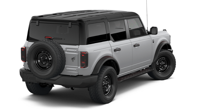 2026 Ford Bronco Big Bend SUV