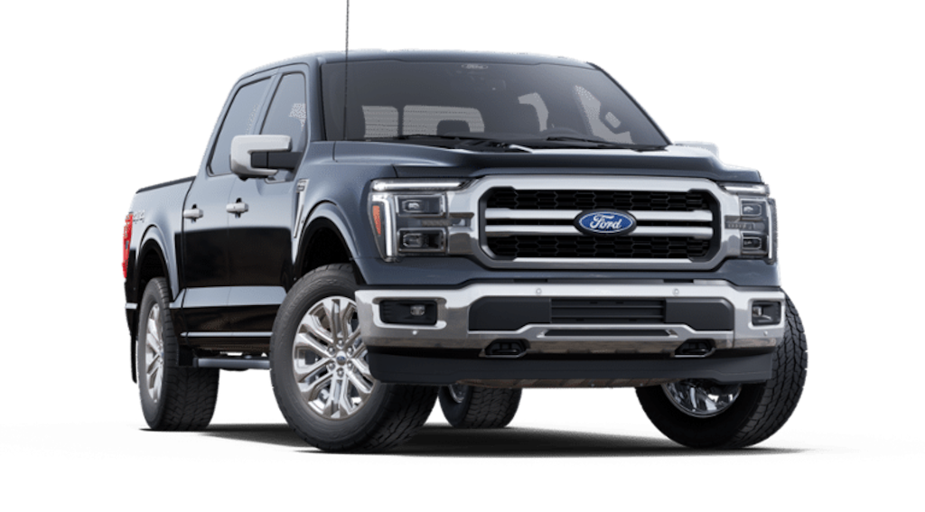 New 2025 Ford F-150 Lariat TRUCK