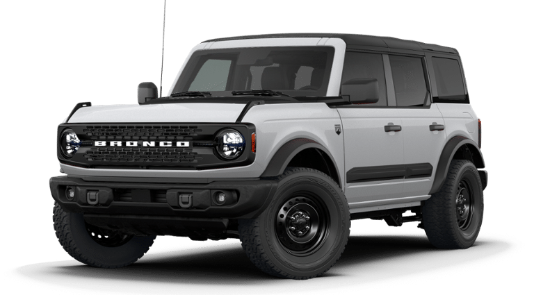 2026 Ford Bronco Big Bend 4x4's photo