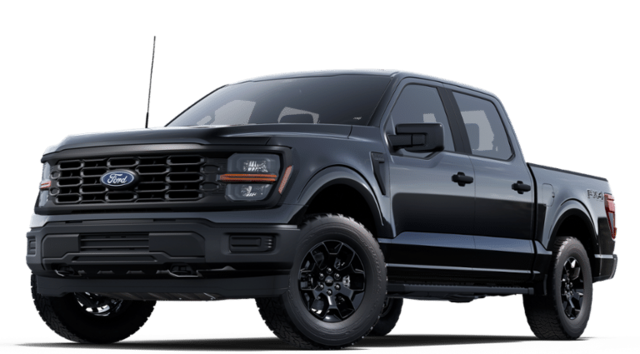 2025 Ford F-150 STX Truck SuperCrew Cab