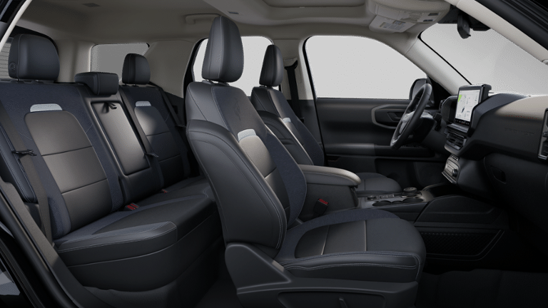 Thumbnail: 2025 Ford Bronco Sport - 14