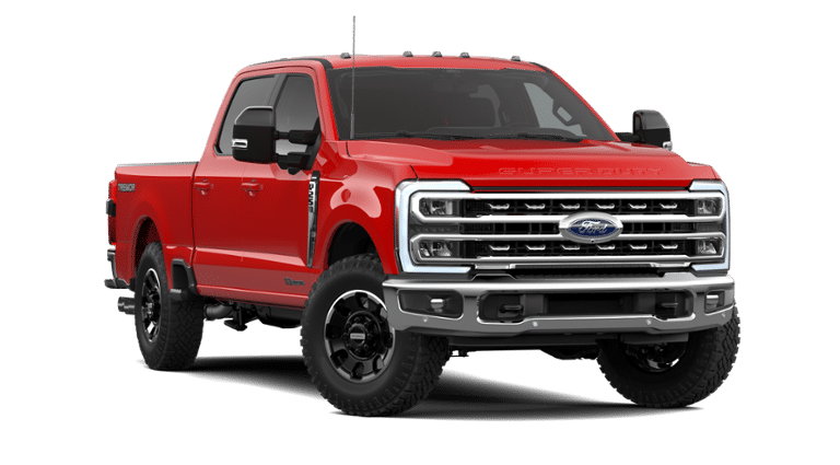 2026 Ford F-250 Super Duty Lariat - Photo 48