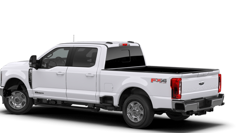 2026 Ford F-250 XLT photo 2