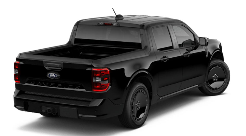 New 2026 Ford Maverick Lobo Standard Truck