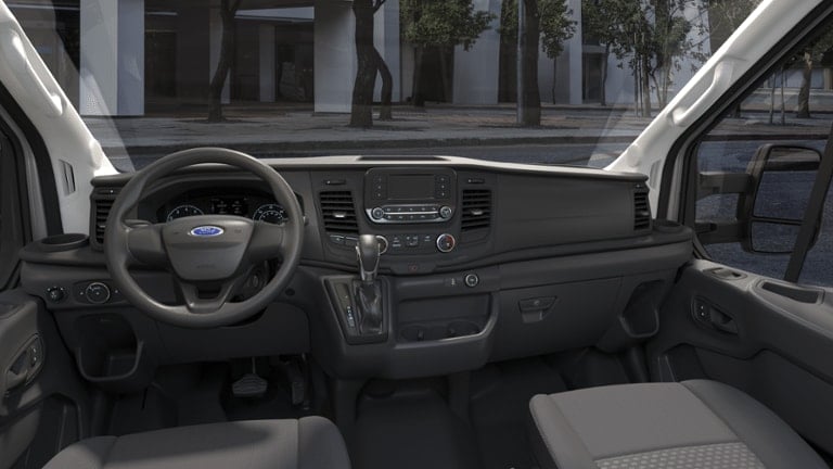 2024 Ford Transit Cutaway Base - Photo 17