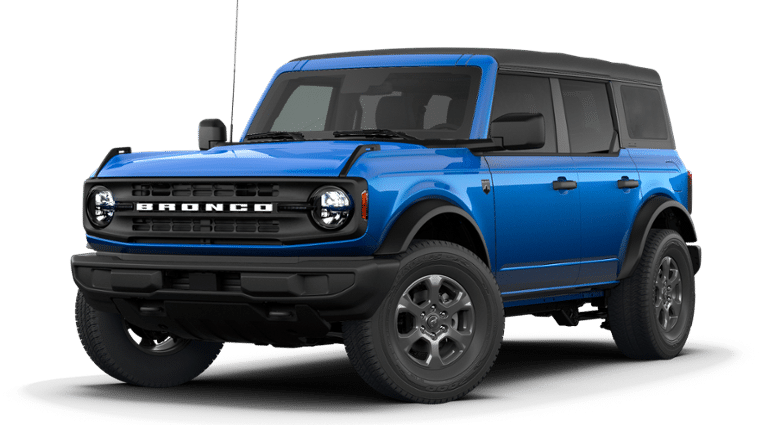 2026 Ford Bronco Big Bend 4x4's photo