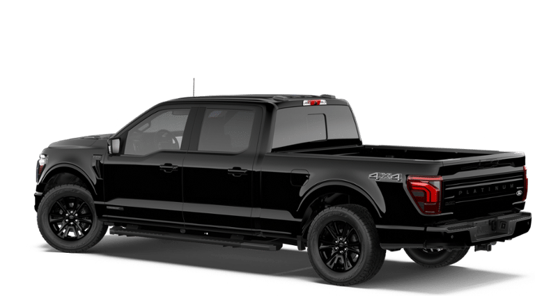 New 2026 Ford F-150 Platinum Truck