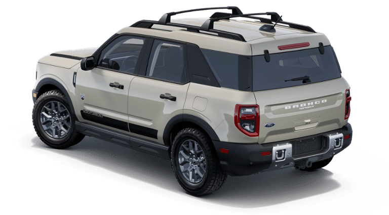 2025 Ford Bronco Sport Big Bend photo 2