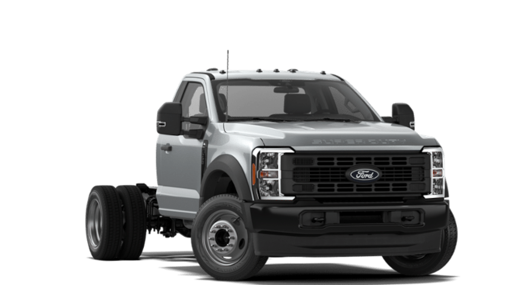 New 2027 Ford F-550 Chassis Cab F-550® XL TRUCK