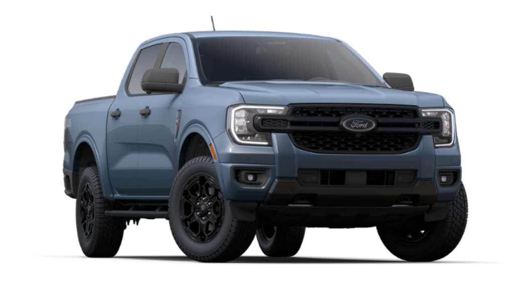 New 2025 Ford Ranger XLT TRUCK