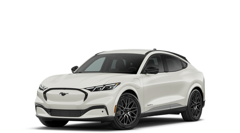 2026 Ford Mustang Mach-E CROSSOVERS 