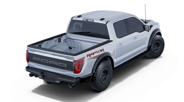 2025 Ford F-150 Raptor photo 3