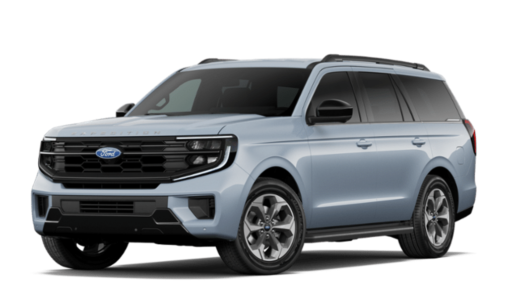 New 2027 Ford Expedition Active SUV