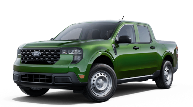2025 Ford Maverick XL 4D Crew Cab